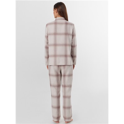 КОМПЛЕКТ ЖЕНСКИЙ (БЛУЗКА, БРЮКИ) 592368