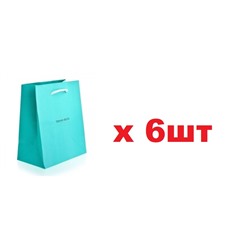Tiffany&Co подарочный пакет 25*20*10см  6шт