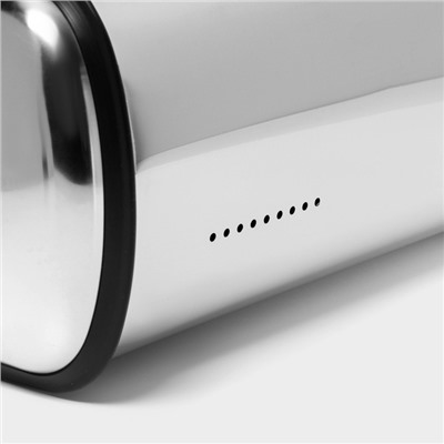 Хлебница «Универсал», нержавеющая сталь, 35×24×14 см