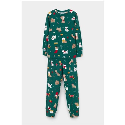 CROCKID Пижама К 1552