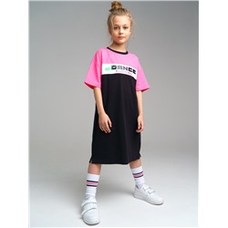 Платье трикотажное для девочек