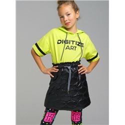 Юбка утепленная