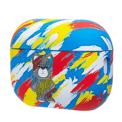 Чехол Luxo Creative для "Apple AirPods Pro2" (114) (multicolor) (230984)