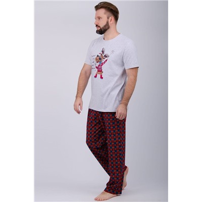 Пижама с брюками Приколось 3 НАТАЛИ, 1218145