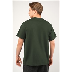 Мужская базовая футболка из хлопка 3 шт. Happyfox