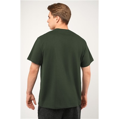 Мужская базовая футболка из хлопка 3 шт. Happyfox