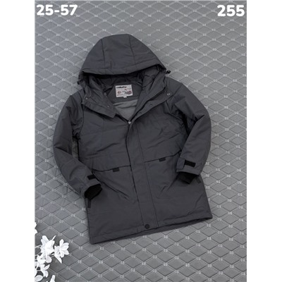 Куртка 255 серый