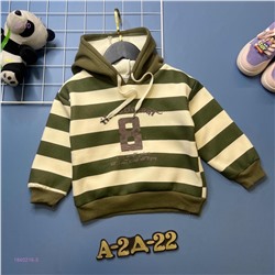 кофта с начесом 1840216-5