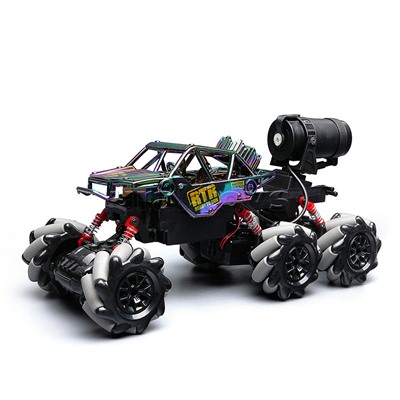 Машина "Металик SPRAY" р/у, 27 MHz, в коробке