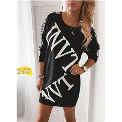 платье туника