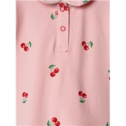 Платье детское трикотажное для девочек