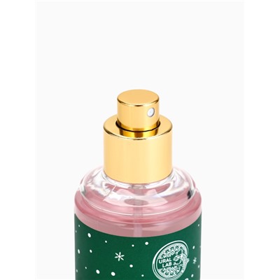 Мист для тела «Автобус», 88 мл, аромат сахарного леденца, URAL LAB