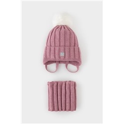 Комплект (Шапка+Снуд) CROCKID, 1114168