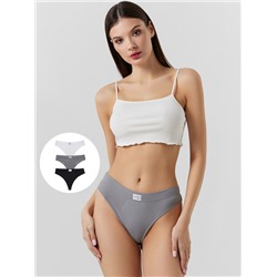 ТРУСЫ ЖЕНСКИЕ (3ШТ.) 412492-3