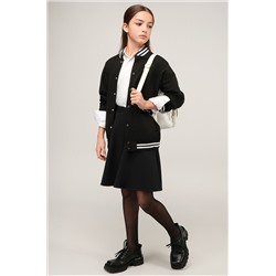 Юбка для девочки из футера Happyfox