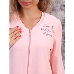 Халат Вдохновение (персик)