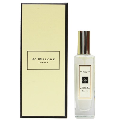 JO MALONE PEONY & BLUSH SUEDE edc (w) 30ml
