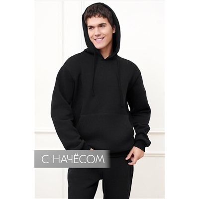 Теплый мужской костюм из футера с начесом Happyfox