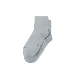 Носки мужские спортивные с компрессией Resport, размер 42-45, серые