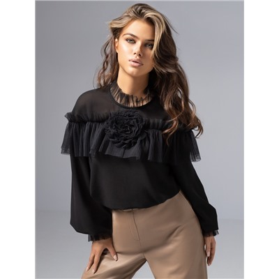 CHARUTTI Блуза 12445