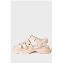 Туфли открытые для девочек PLAYTODAY, 1240460