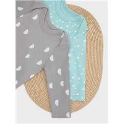 БОДИ ДЕТСКОЕ (2ШТ.) 13016-2