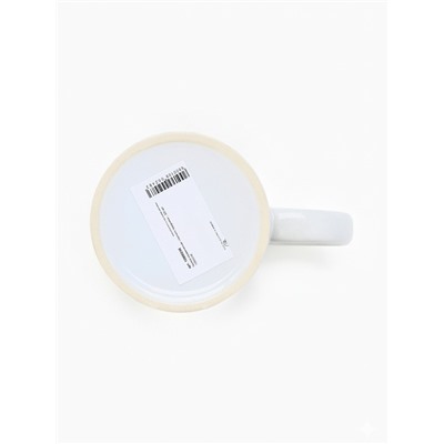 Кружка новогодняя керамическая «Уютного праздника», лошадь, 320 мл