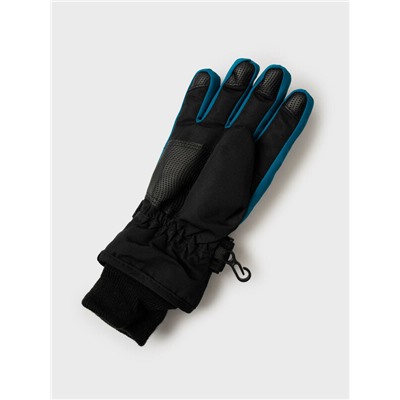 Перчатки текстильные для мальчиков