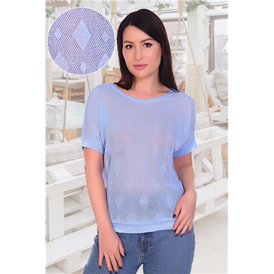 Футболка 24818 (Голубой)