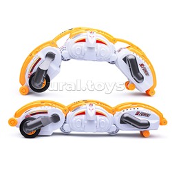 Машина "Шторм" на р/у, 27 MHz в коробке