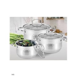 Набор кастрюль #22930786