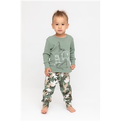 CROCKID Пижама К 1541/24