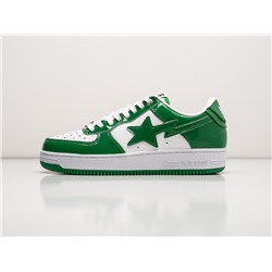 Кроссовки BAPE Sta Force 1 low