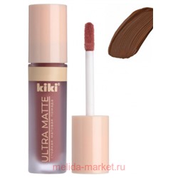 Kiki Помада для губ жидкая матовая Ultra Matte тон 309 латте