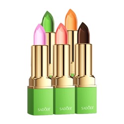 Термо-помада с экстрактом алоэ вера SADOER