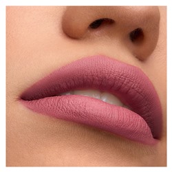 Помада для губ жидкая матовая стойкая тон 104 Lilac Nude