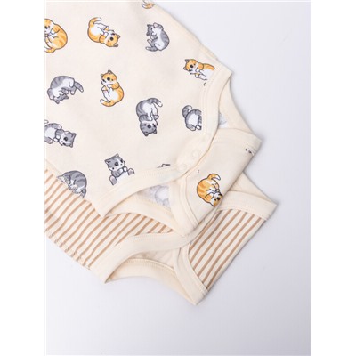 БОДИ ДЕТСКОЕ (2ШТ.) 13015-1-2