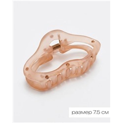 Заколка-крабик Облачко