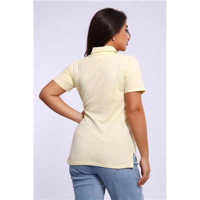Поло 046 (Желтый)