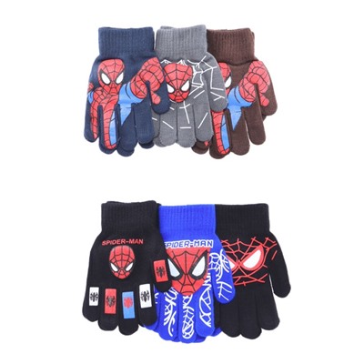 Перчатки дет. Корона E-5162