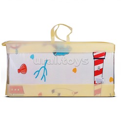 Коврик развивающий "Совушки-Подводные истории" (150*180* 0.8см) EVA