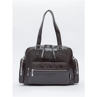 Сумка 5602S d.gray Velina Fabbiano-Safenta