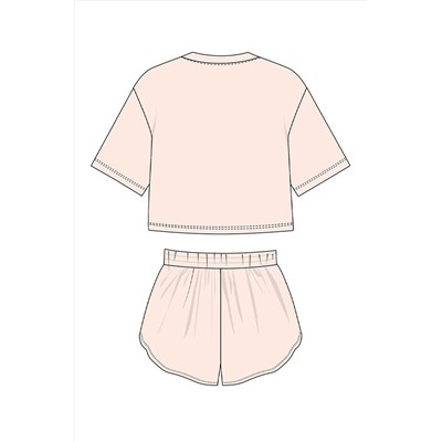 Пижама PLAYTODAY, 1185623