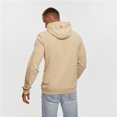 Худи President, размер S, цвет бежевый