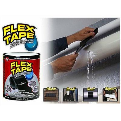 Сверхсильная клейкая лента Flex Tape
