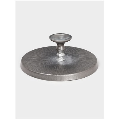 УЦЕНКА Блюдо сервировочное для торта 28 см «Кувшинка Индиана», на ножке