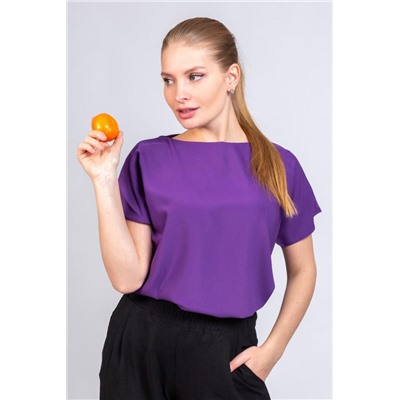Блуза женская 22275 (Фиолетовый)
