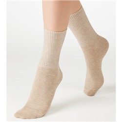 Носки женские MiNiMi Cotone 1203 (beige, 23/25)