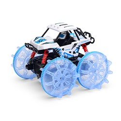 Машина "Амфибия №2" р/у, 27 MGz, в коробке