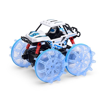 Машина "Амфибия №2" р/у, 27 MGz, в коробке